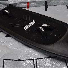 2025 Afs - Pro 4’5  - 52L (Full Carbon) - 4' 5", 52 Litres - Image 1