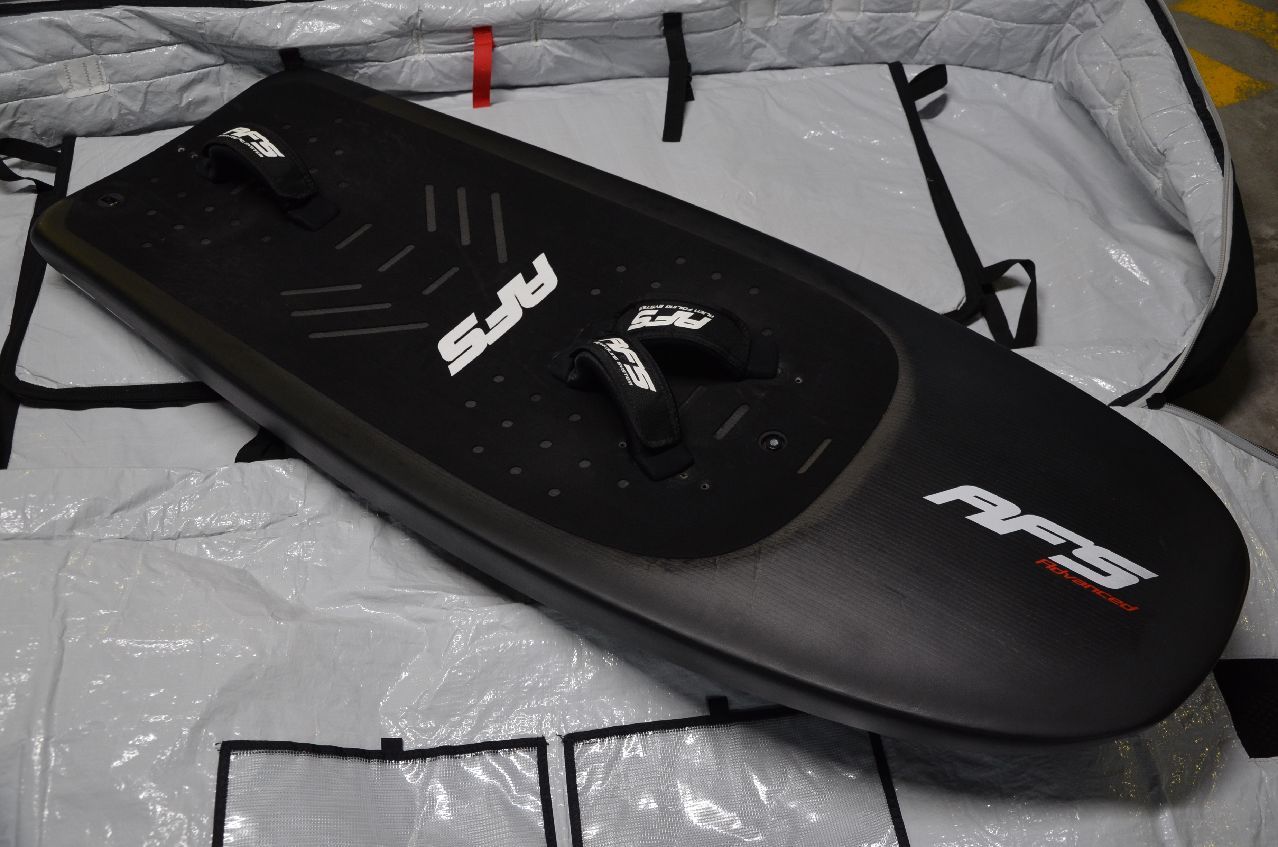 2025 Afs - Pro 4’5  - 52L (Full Carbon) - Image 1
