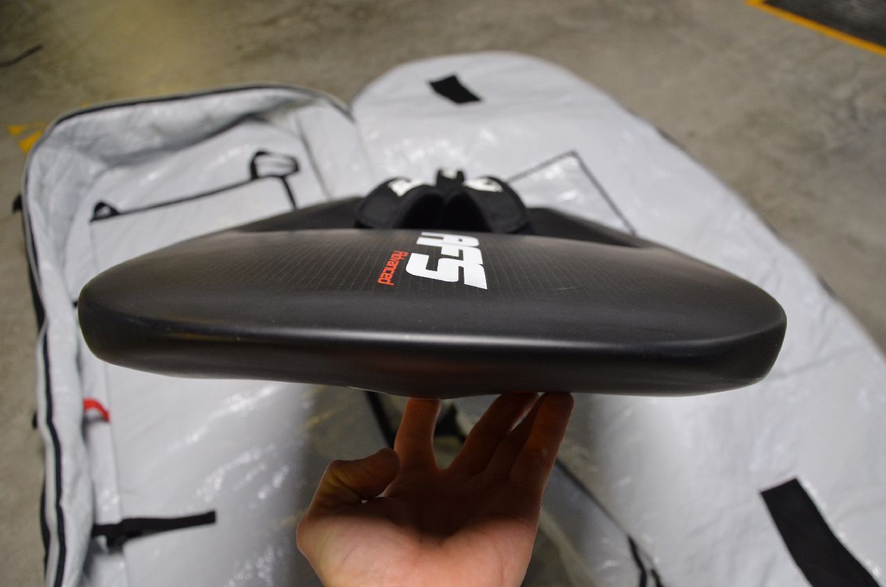 2025 Afs - Pro 4’5  - 52L (Full Carbon) - Image 5