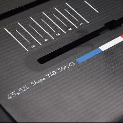2025 Afs - Pro 4’5  - 52L (Full Carbon) - 4' 5", 52 Litres - Image 12