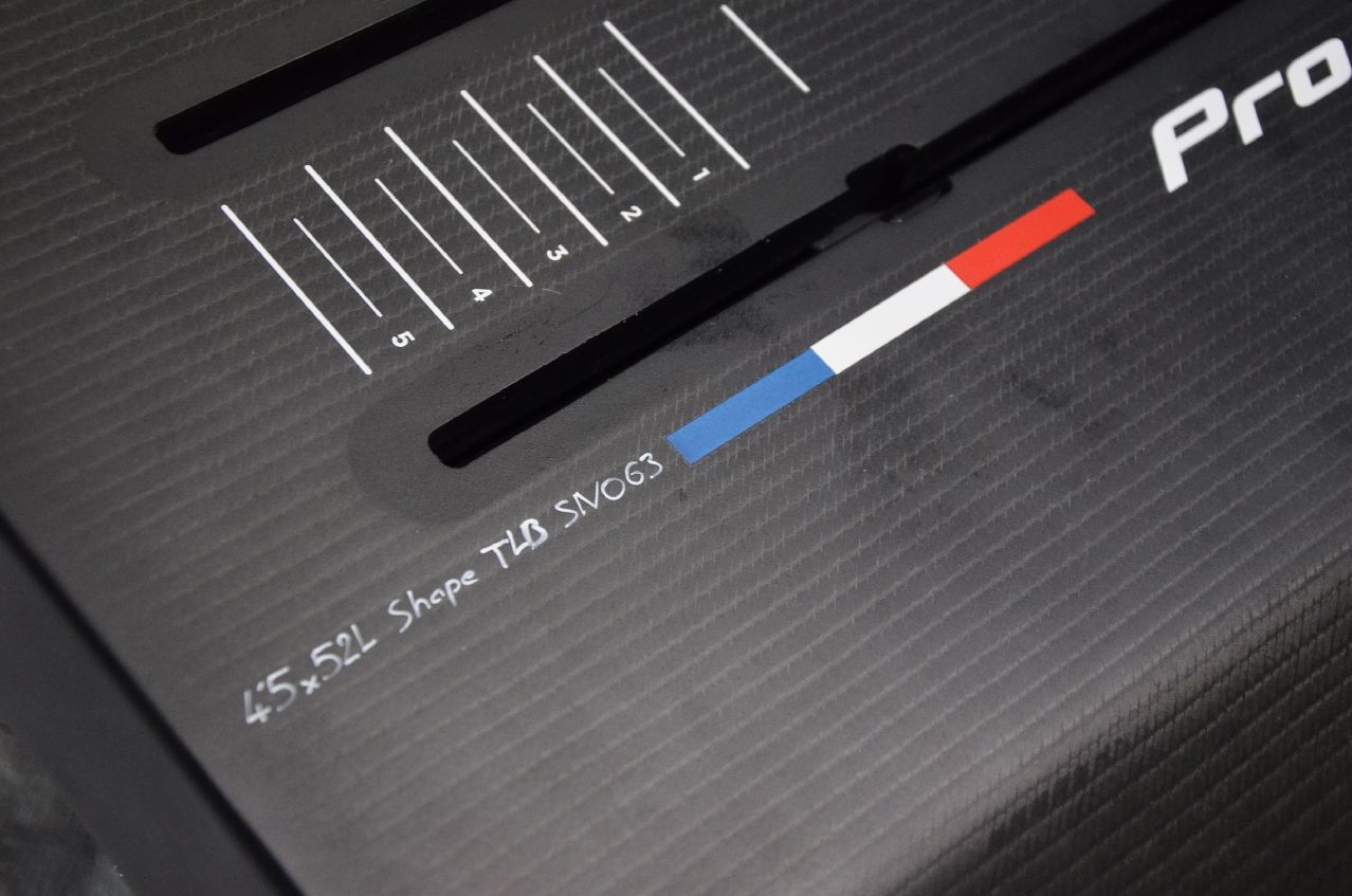 2025 Afs - Pro 4’5  - 52L (Full Carbon) - Image 6
