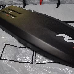 2025 Afs - Pro 4’5  - 52L (Full Carbon) - 4' 5", 52 Litres - Image 2