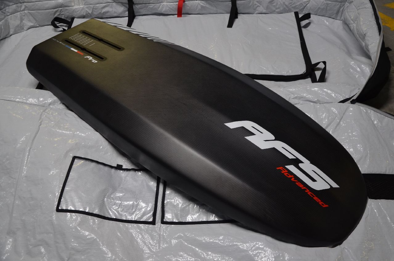 2025 Afs - Pro 4’5  - 52L (Full Carbon) - Image 2