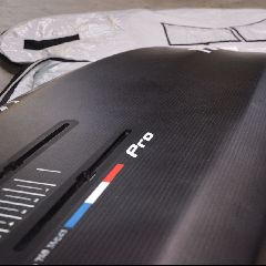 2025 Afs - Pro 4’5  - 52L (Full Carbon) - 4' 5", 52 Litres - Image 4