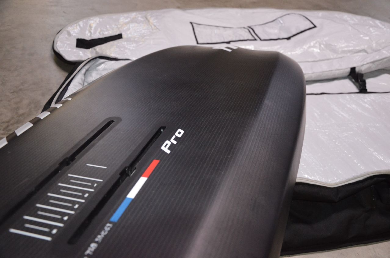 2025 Afs - Pro 4’5  - 52L (Full Carbon) - Image 4