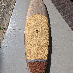 Sunova Ghost Up - 9' 8", 168 inches - Image 1