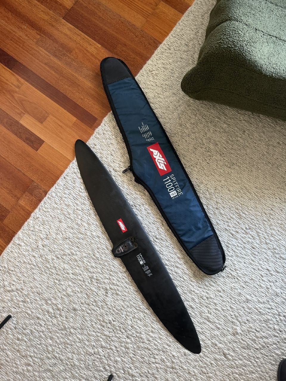 Axis Spitfire - Image 1
