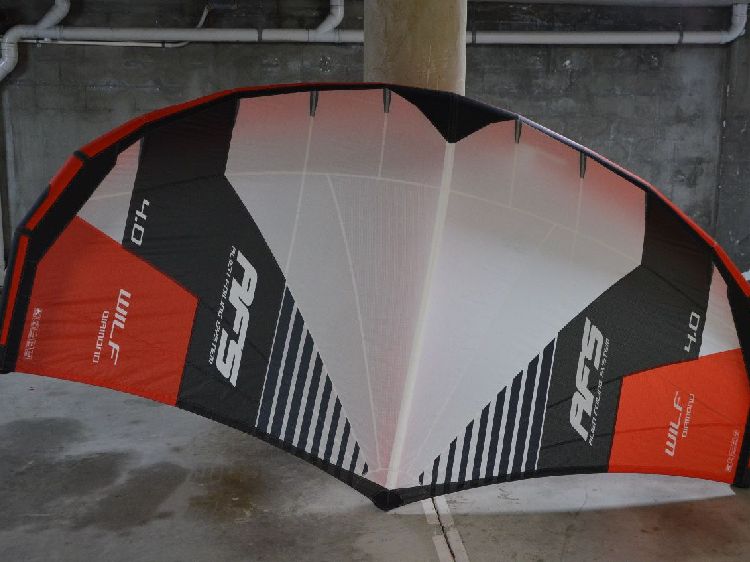 2025 Afs - Diamond Wing 4M2  (Like New)