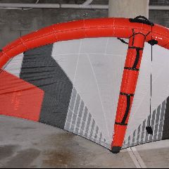 2025 Afs - Diamond Wing 4M2  (Like New) - 4 metre - Image 2