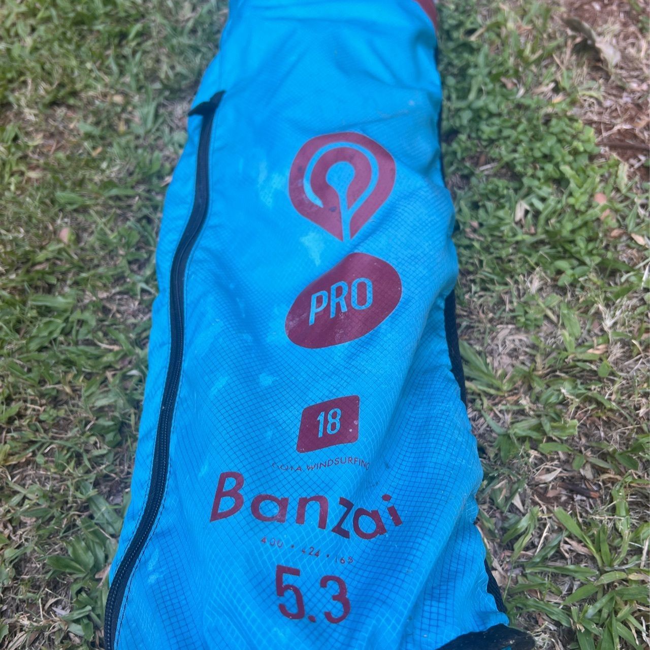 2018 Goya Banzai Pro - Image 3