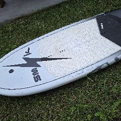 SMIK Custom Wing Super Light - 6' 0", 116 Litres - Image 3
