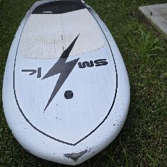 SMIK Custom Wing Super Light - 6' 0", 116 Litres - Image 4