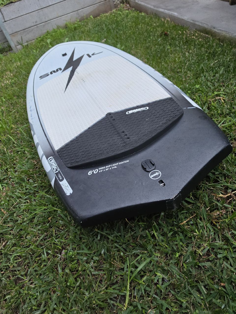 SMIK Custom Wing Super Light - Image 5