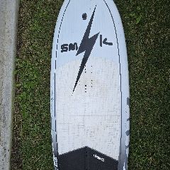 SMIK Custom Wing Super Light - 6' 0", 116 Litres - Image 6