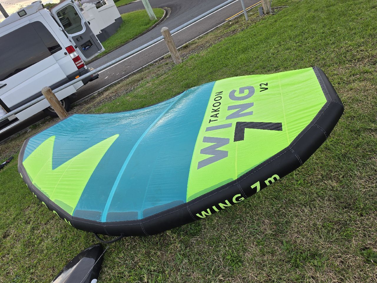 Takoon Wing V2 - Image 1