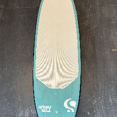 2025 Sunova Foil Drive 5'3 - 5.3 cm - Image 2