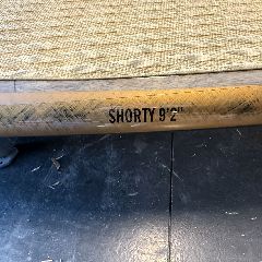 2026 Sunova Shorty 9'2 - 9 cm, 28 inches - Image 3