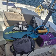 2023 Slingshot Wing Craft V2 - 150 cm, 90 Litres - Image 6