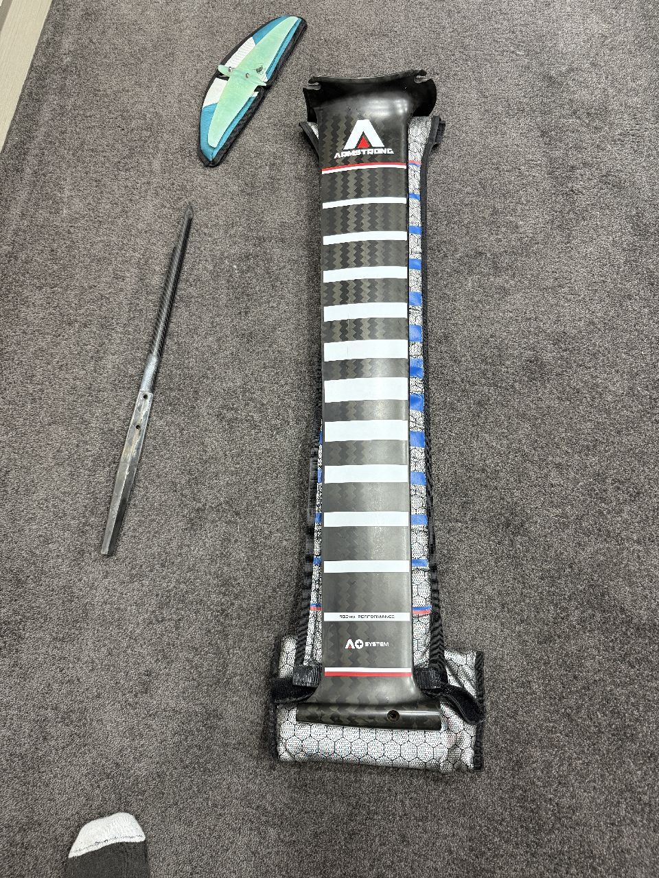 2023 Armstrong Performance Mast 935 - Image 3