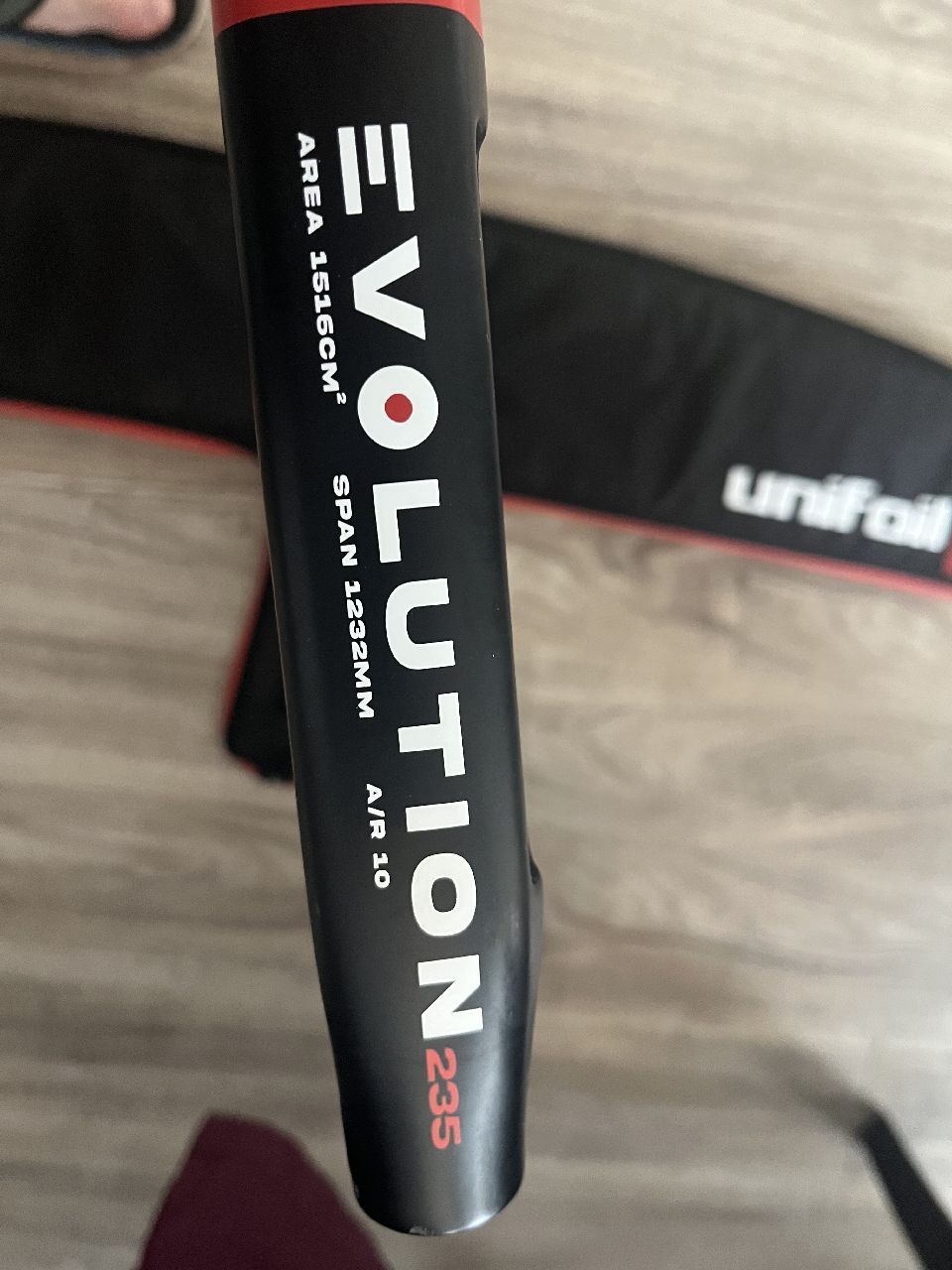 2026 Unifoil Evolution 235 And 175 - Image 1