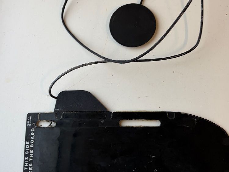 2025 Foil Drive External Antenna