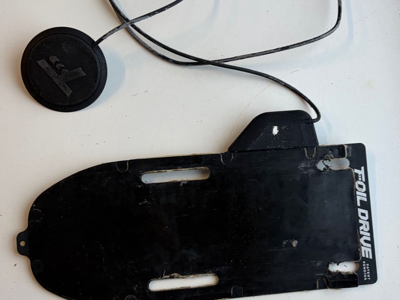 2025 Foil Drive External Antenna - Image 2