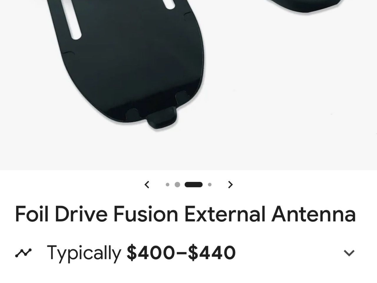 2025 Foil Drive External Antenna - Image 4