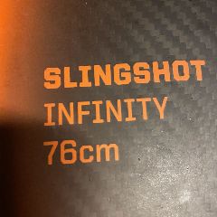 Slingshot Infinity 76 Foil Wing - 76 cm - Image 4