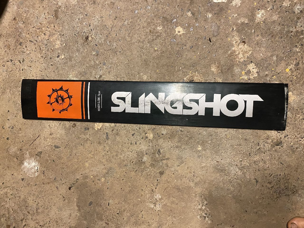 Slingshot Infinity 76 Foil Wing - Image 7