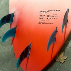Wave Chaser Gtr2 High Performance Surf S - 250 cm - Image 5