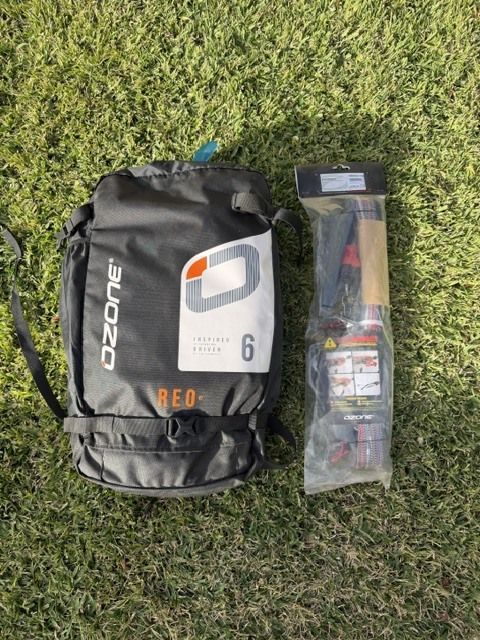 2026 Ozone Ozone V7 - Image 1
