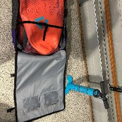 2024 Duotone Downwinder Air 7Ft 10In - 7' 10" - Image 3