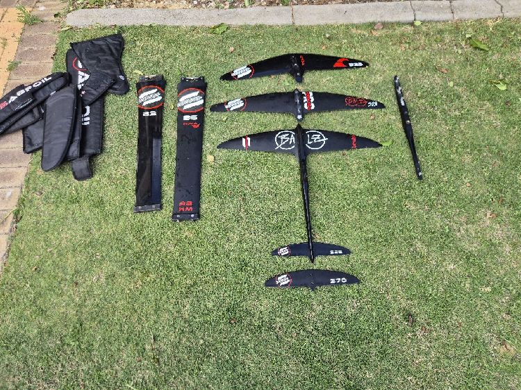 2025 Sabfoil Sabfoil Performance Set
