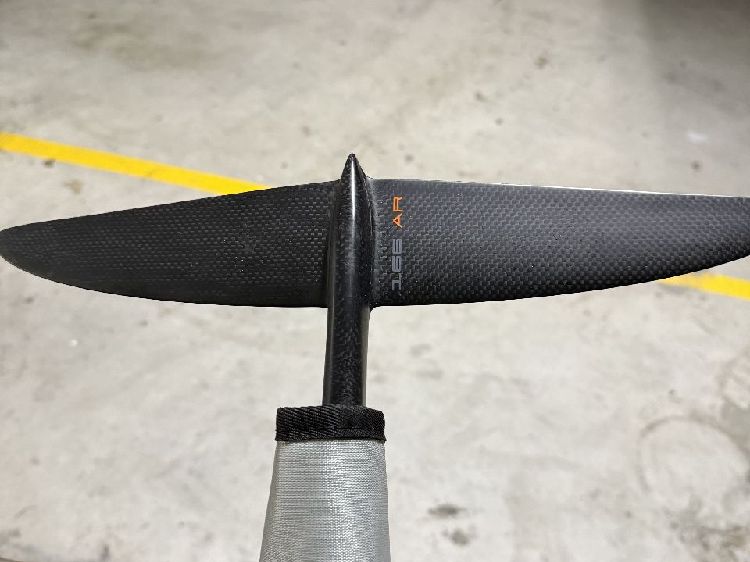 2026 CodeFoils 1300S, Large Fuse 166 Tail