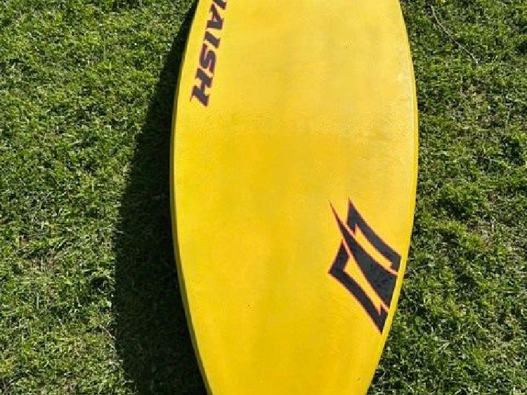 Naish Hokua 9'6"X 32" X 5" - 170L