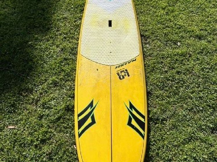 2014 Naish Nalu 11'X 31"