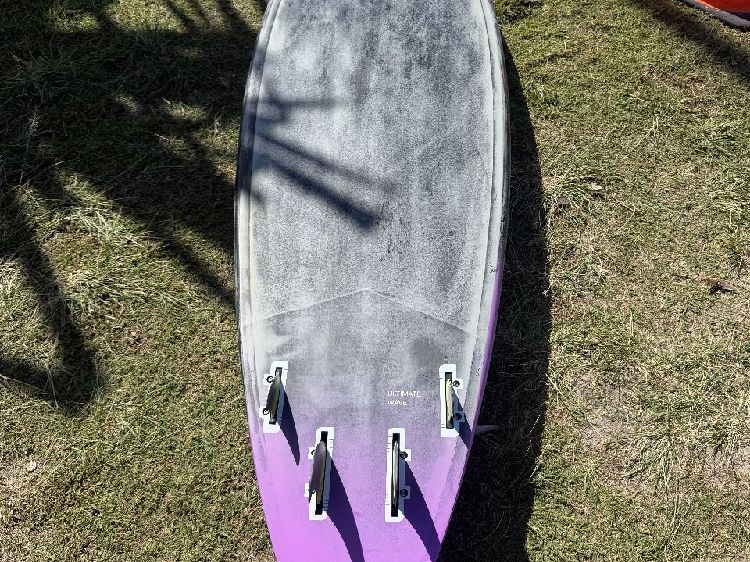 2025 JP Australia 101 Ultimate Stec Wave Board