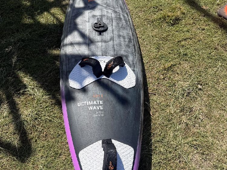 2025 JP Australia 101 Ultimate Stec Wave Board