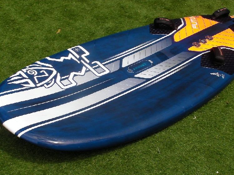 Starboard Futura