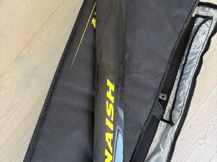 2023 Naish S27 Carbon 1040 Full Set