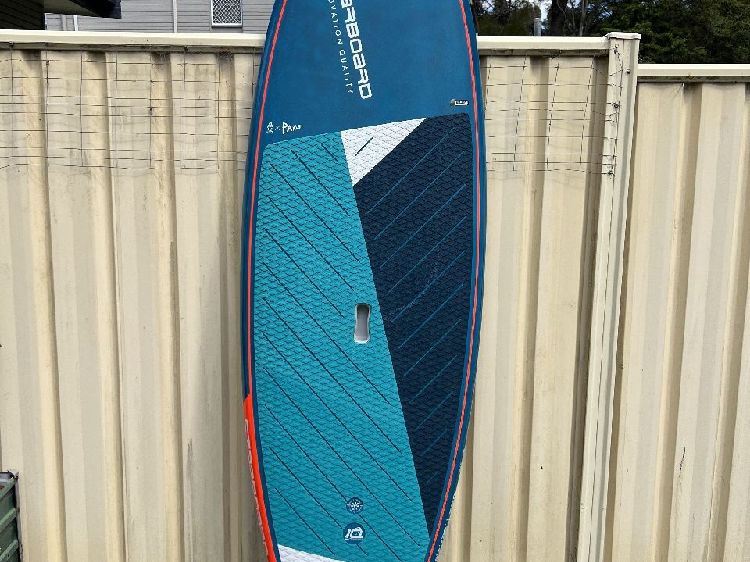 2023 Starboard Pro Carbon