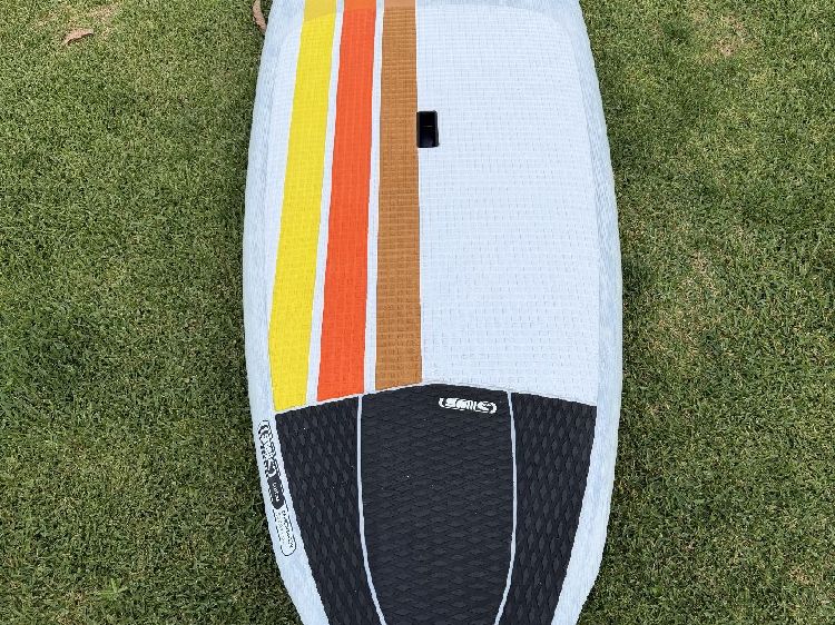 2026 SMIK Hipster Twin Pin Longboard