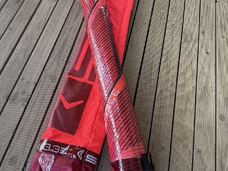 2026 Severne S-1 Pro
