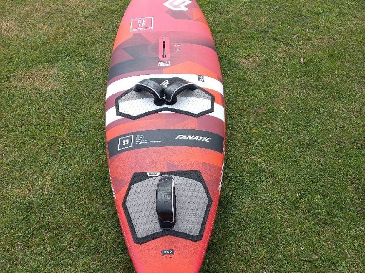 2019 Fanatic Grip