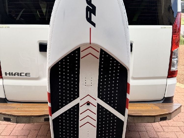 2025 Afs “Fire”V2