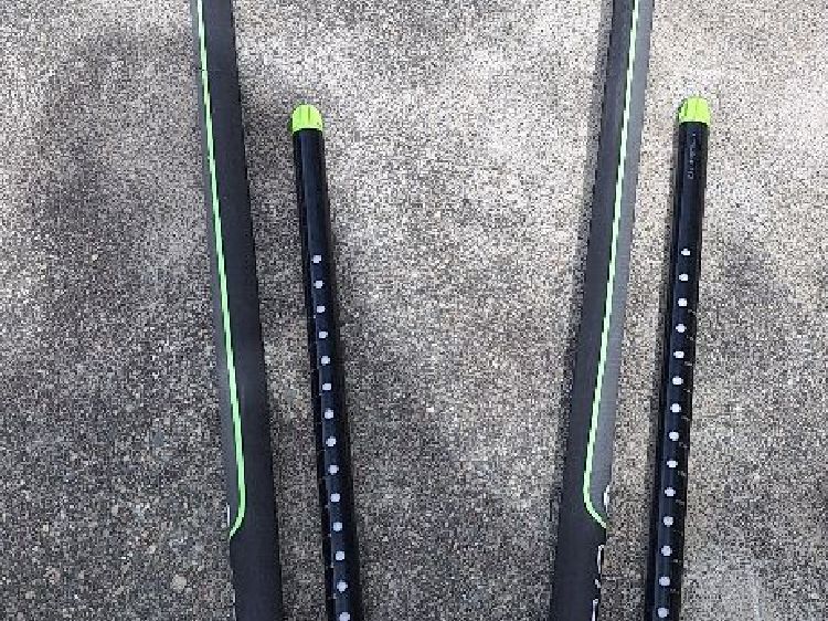 2017 Neil Pryde X3 Boom  & Mast Base With Extension