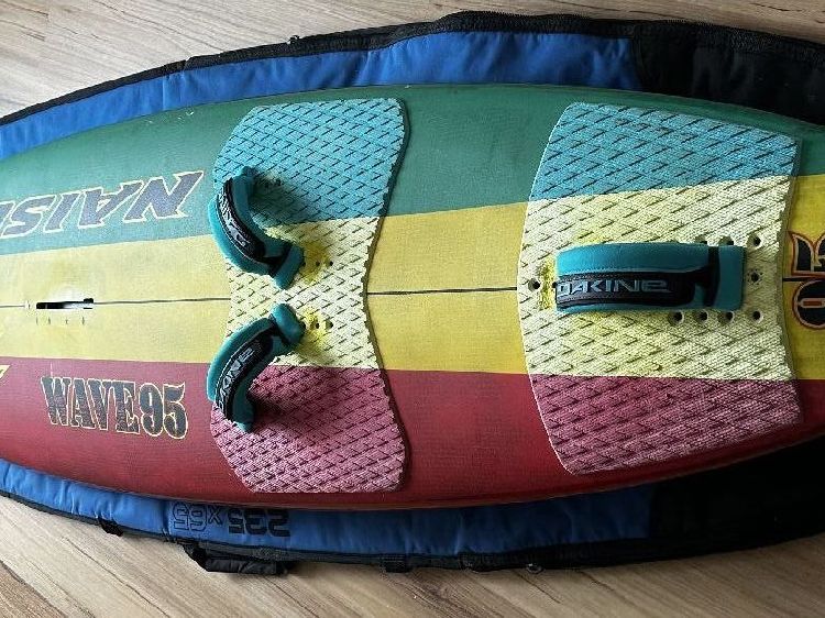2015 Naish Performance Wave