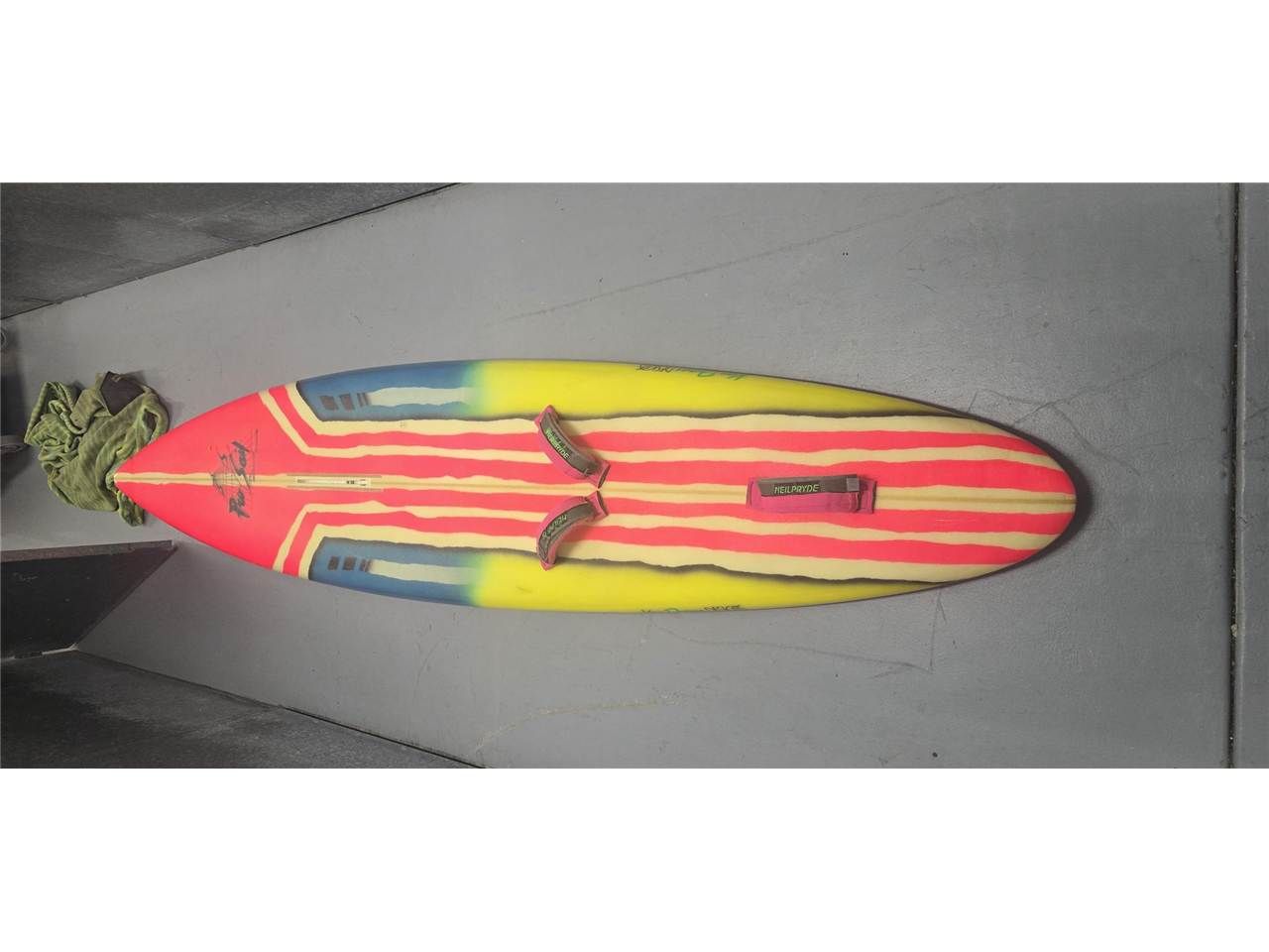 2007 3 Custom Boards By Pro Sail In Cronulla - Image 1