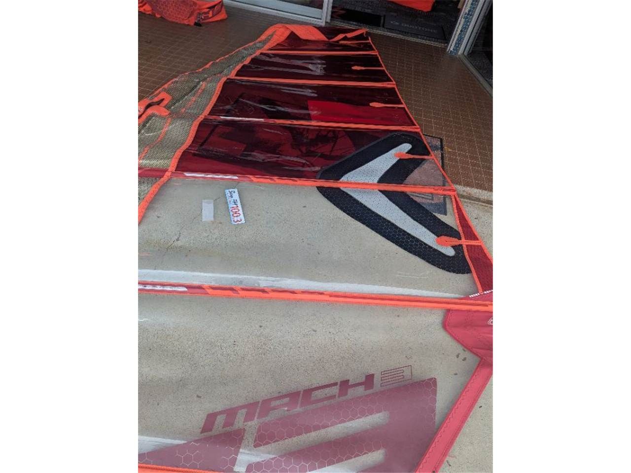 Severne Mach 3 Race - Image 1