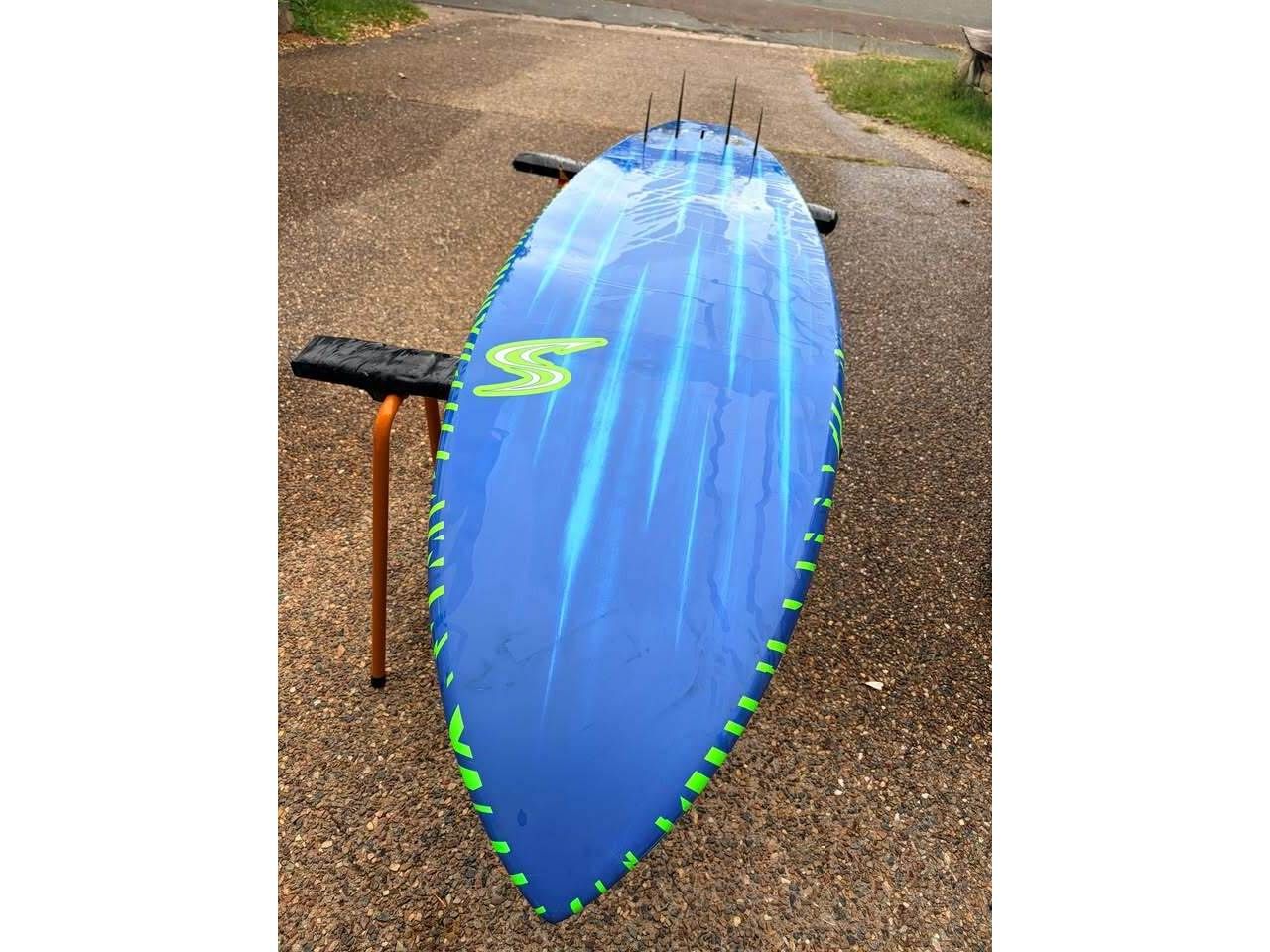 2019 Simmer Style Flywave 85 - Image 2